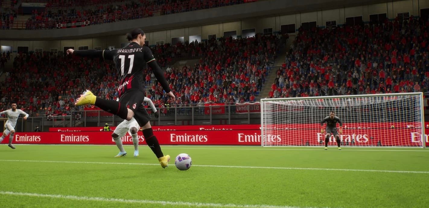 PES 2023 Gol Atma Taktikleri