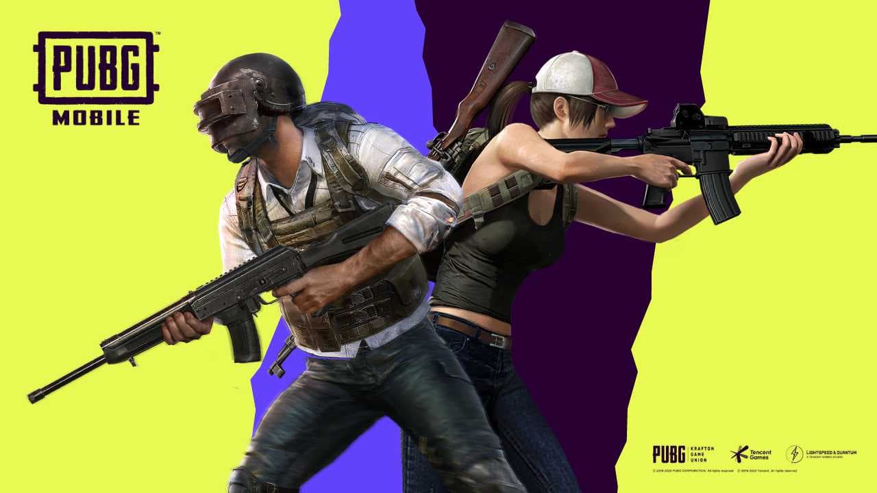 PUBG Mobile Kurmalı Tüfek Nedir? 2023