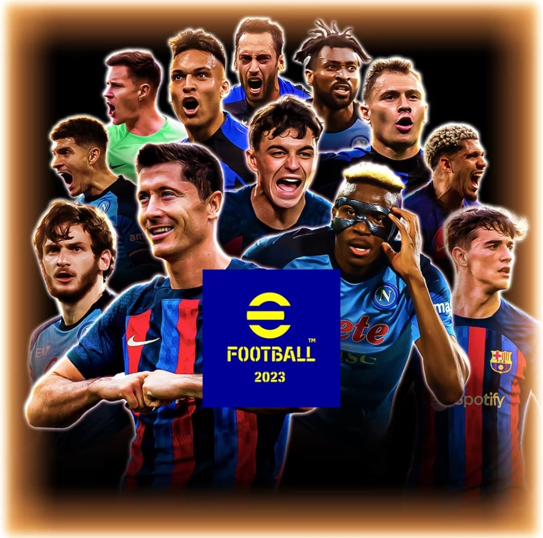 Pes 2023 (Efootball 2023) En İyi Diziliş Hangisi? 4-2-3-1