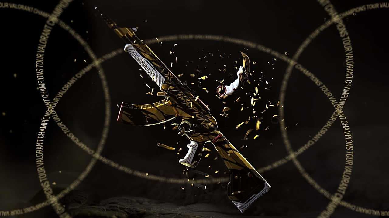 VALORANT Champions 2023 Skin Paketi Çıkış Tarihi