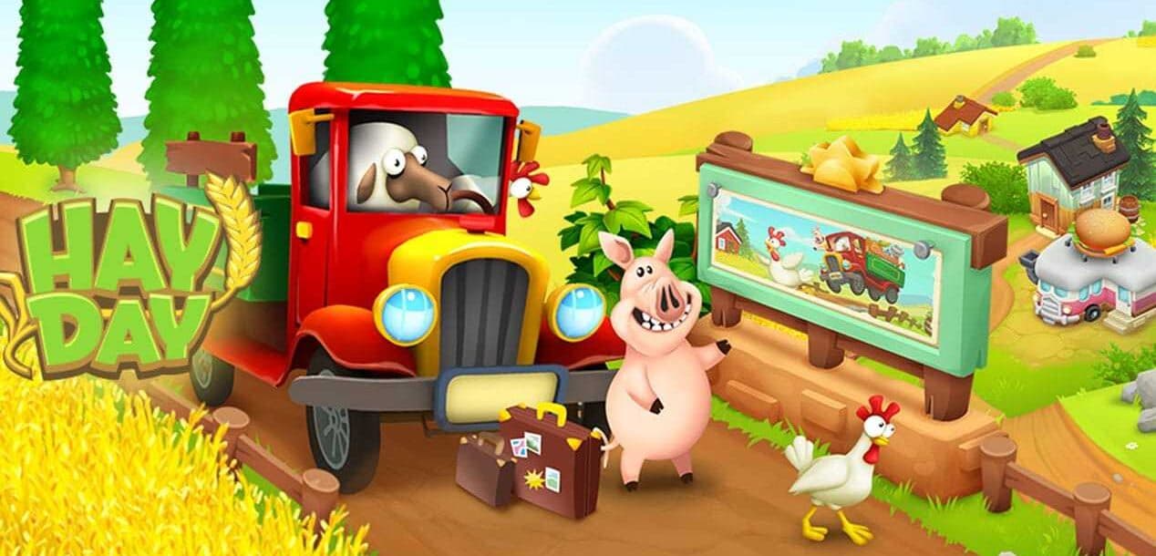 Hay Day Hızlı Level Atlama 2023