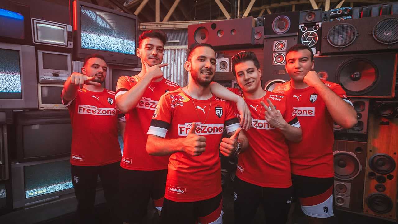 VCT Champions 2023 T1 Vs FUT Esports