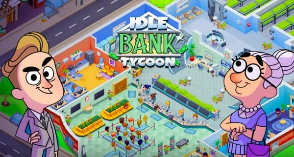 Idle Bank Tycoon Nasıl Oynanır?