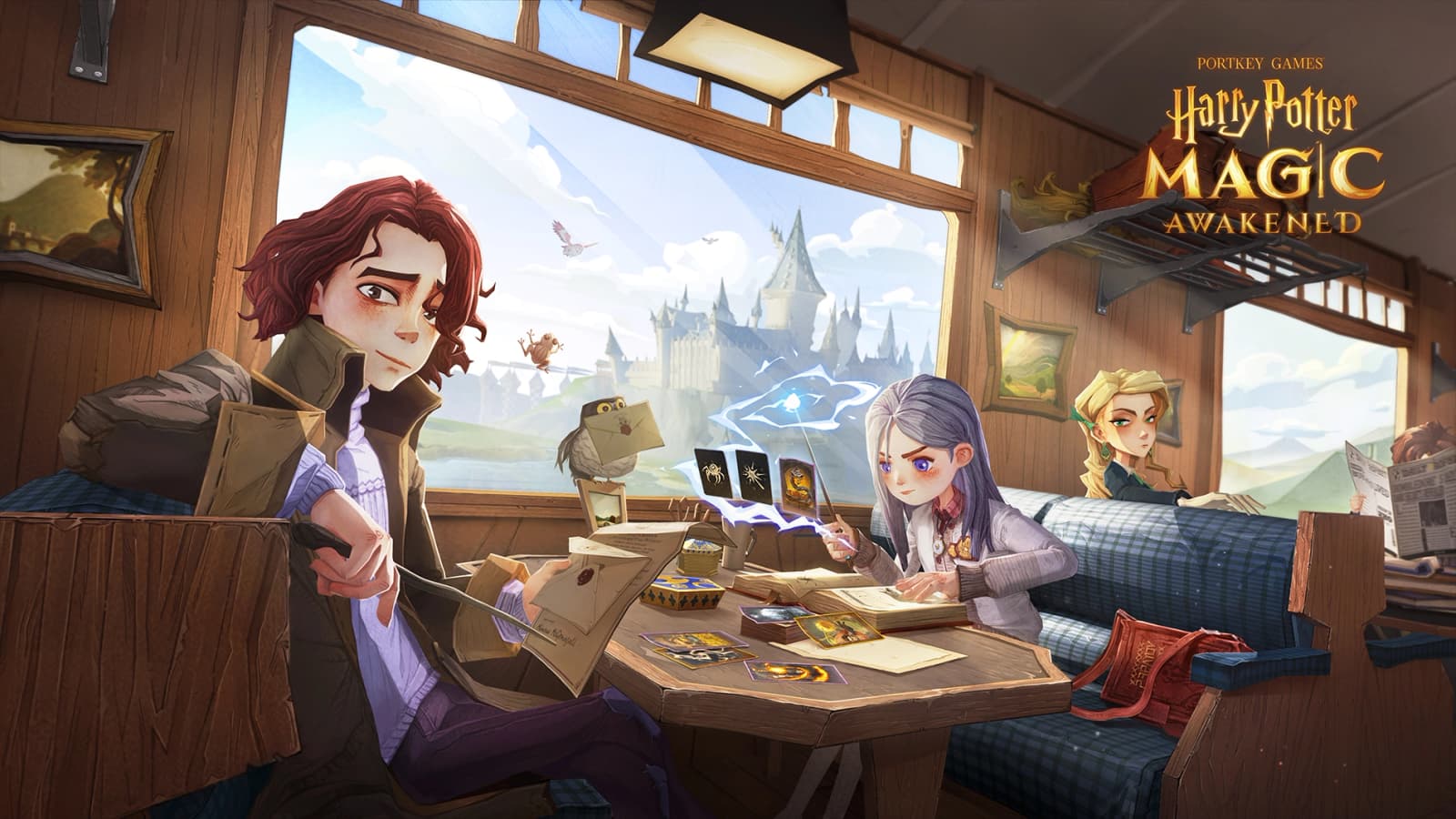 Harry Potter Magic Awakened Redeem Kodları Eylül 2023