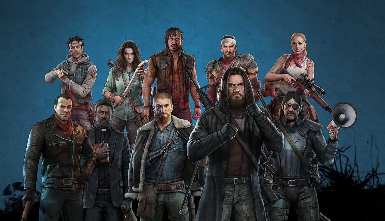 The Walking Dead: Survivors (TWD) Hediye Kodu Eylül 2023