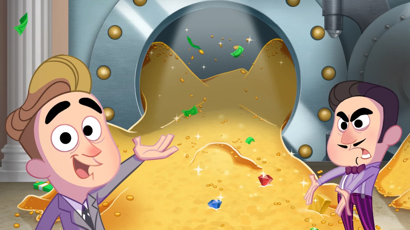 Idle Bank Tycoon Nasıl Hızlı Para Kazanılır? 