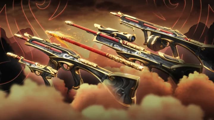 VALORANT Cesur Yürek (Valiant Hero) Skin Seti Çıkış Tarihi