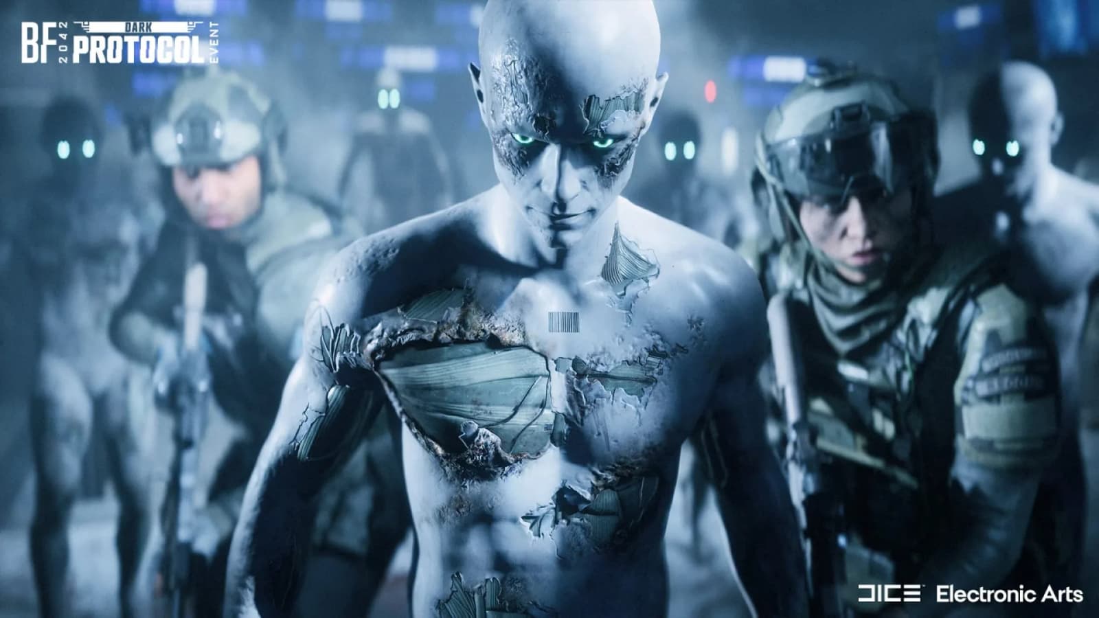 Battlefield 2042 6. Sezon’un İlk Etkinliği, Dark Protocol!