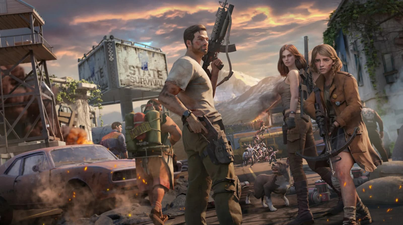 State of Survival Hediye Kodu Ekim 2023