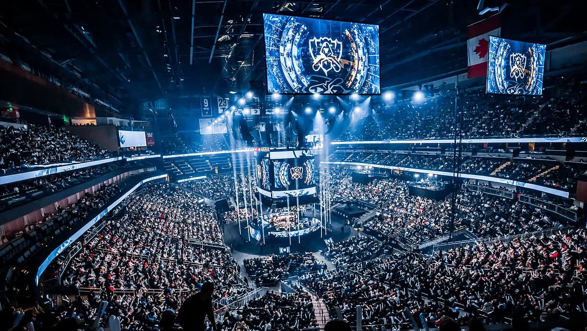 LoL Worlds 2023 Ana Etkinlik Takımları