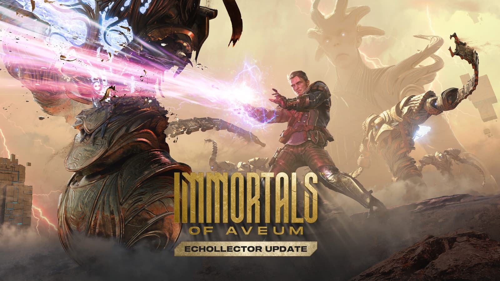 Immortals of Aveum, The Echollector Güncellemesini Sunuyor