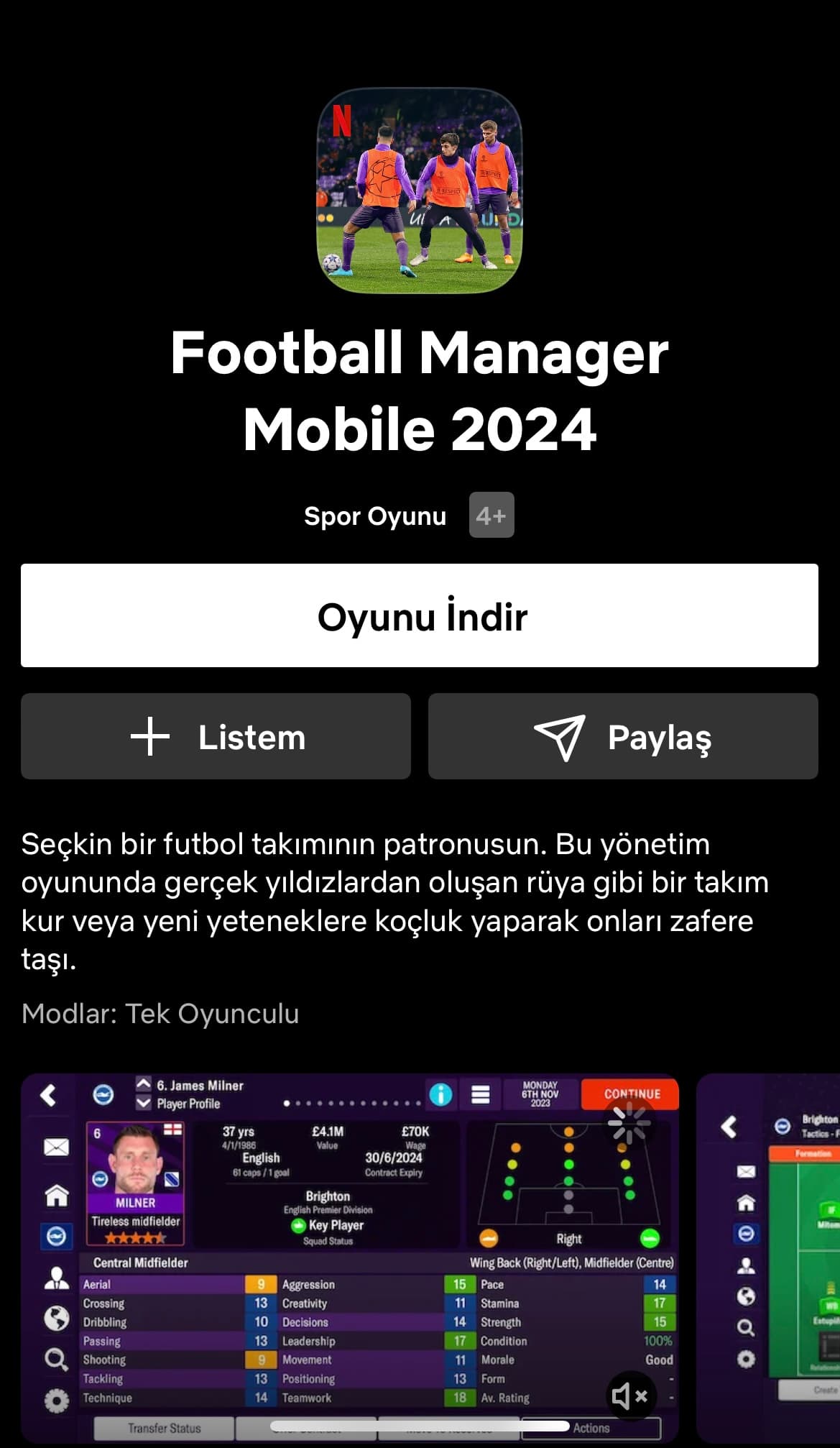 FM 24 Mobile Netflix Ne Zaman Çıkacak? Mobile Neden Çıkmadı?