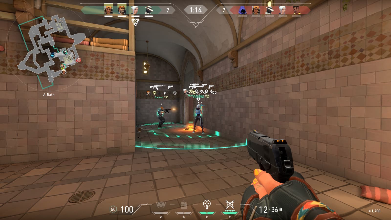 VALORANT FPS Arttırma 2024! Güncel FPS Ayarı