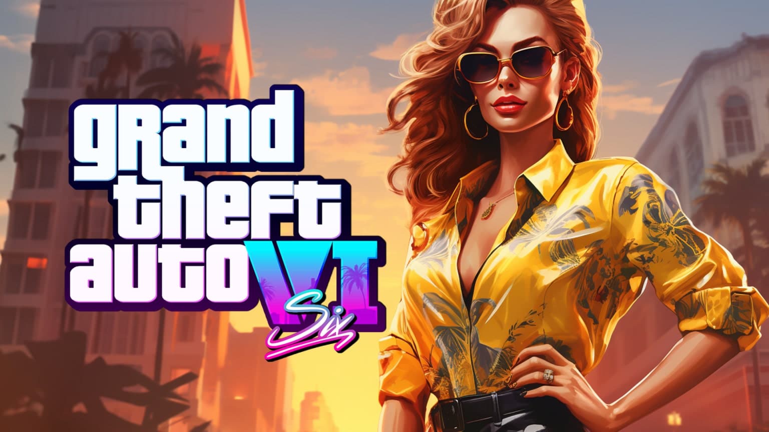 GTA 6 Çıkış Tarihi! Ne Zaman Çıkacak? 2024