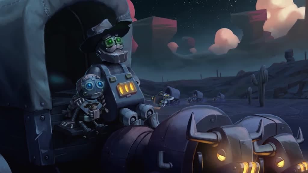 SteamWorld Build Çıkış Tarihi