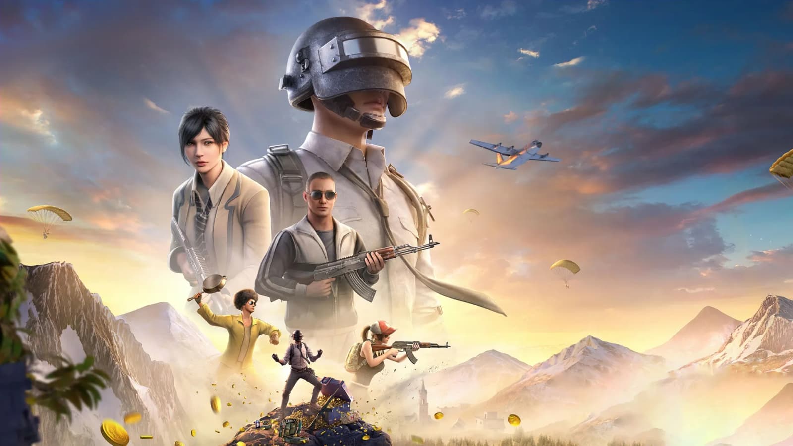 PUBG Mobile 2.9 Güncelleme Çıkış Tarihi