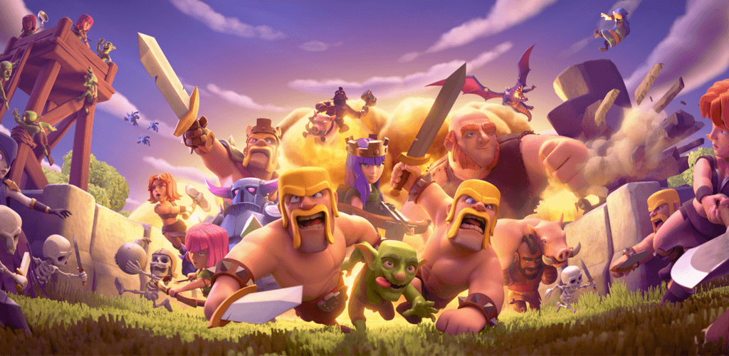 Clash of Clans İçerik Üreticisi Kodu Aralık 2023