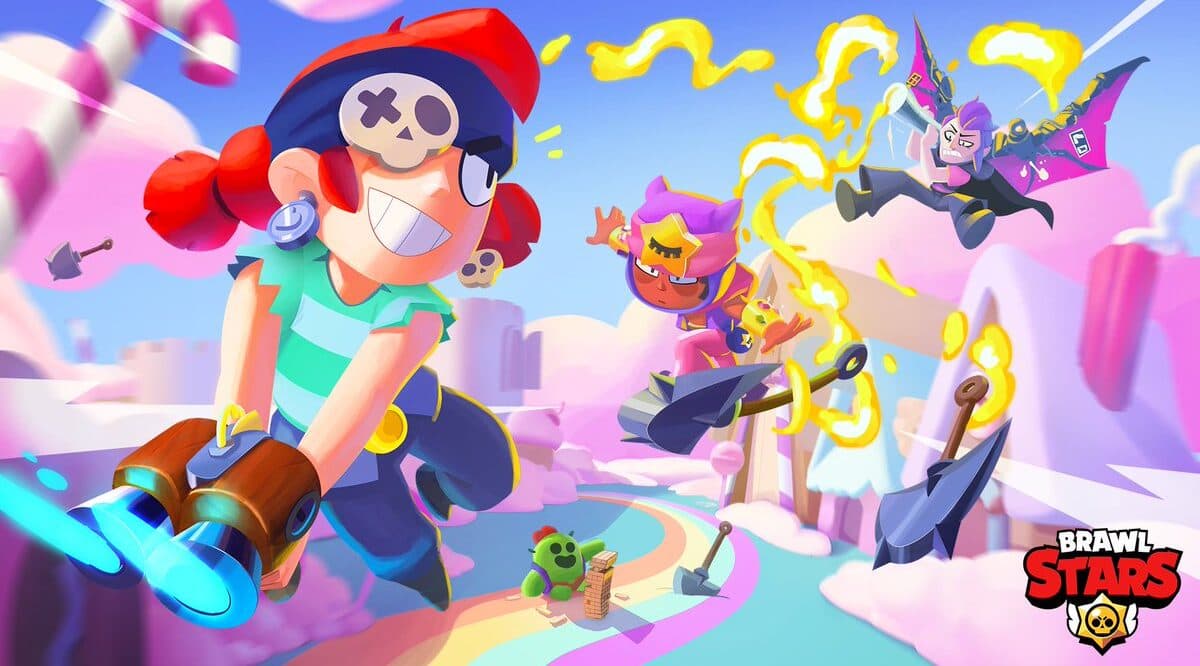 Brawl Stars Sezon 25 Brawl Pass Ödülleri