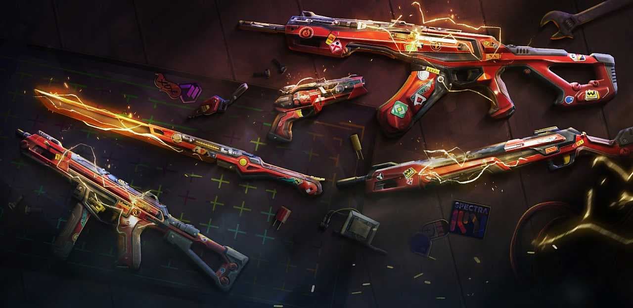 VALORANT Overdrive Skin Seti Ne Zaman Gelecek?