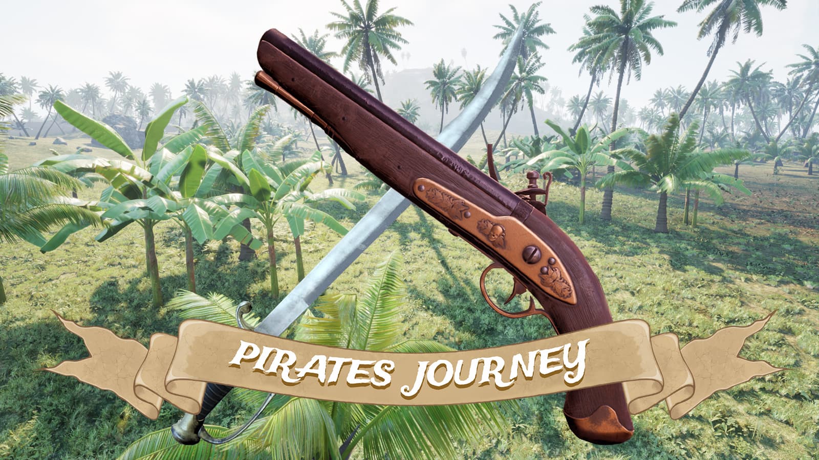 Pirates Journey’nin Demo’su Steam Üzerinde Ücretsiz