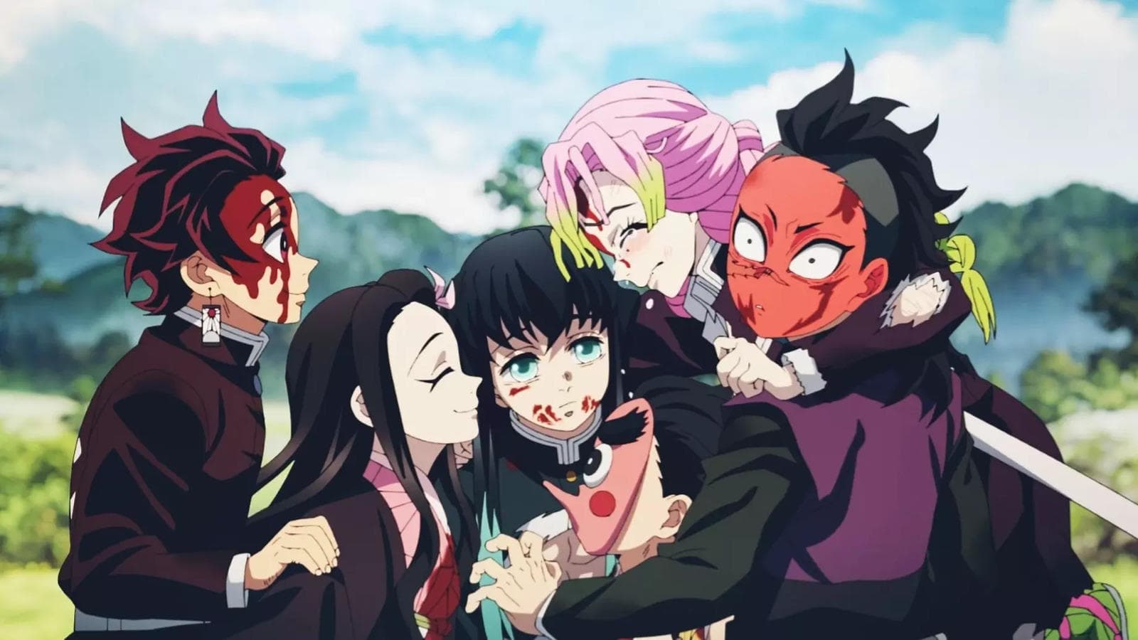 Demon Slayer 4. Sezon Ne Zaman Çıkacak?