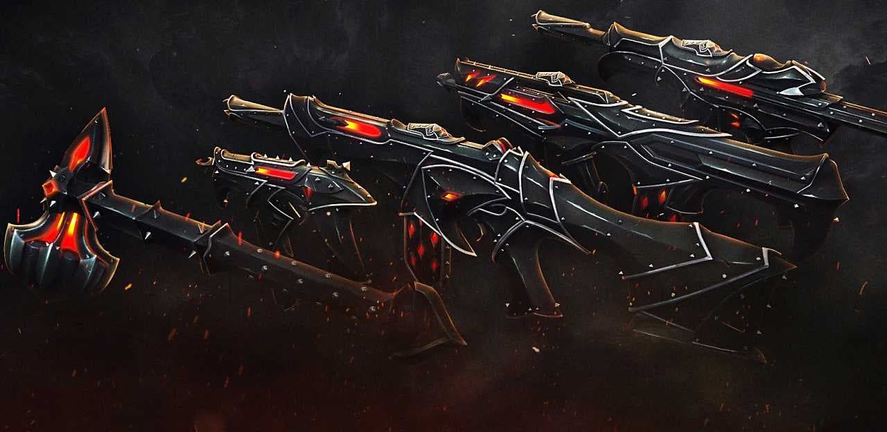 VALORANT Emberclad Skin Seti Ne Zaman Gelecek?