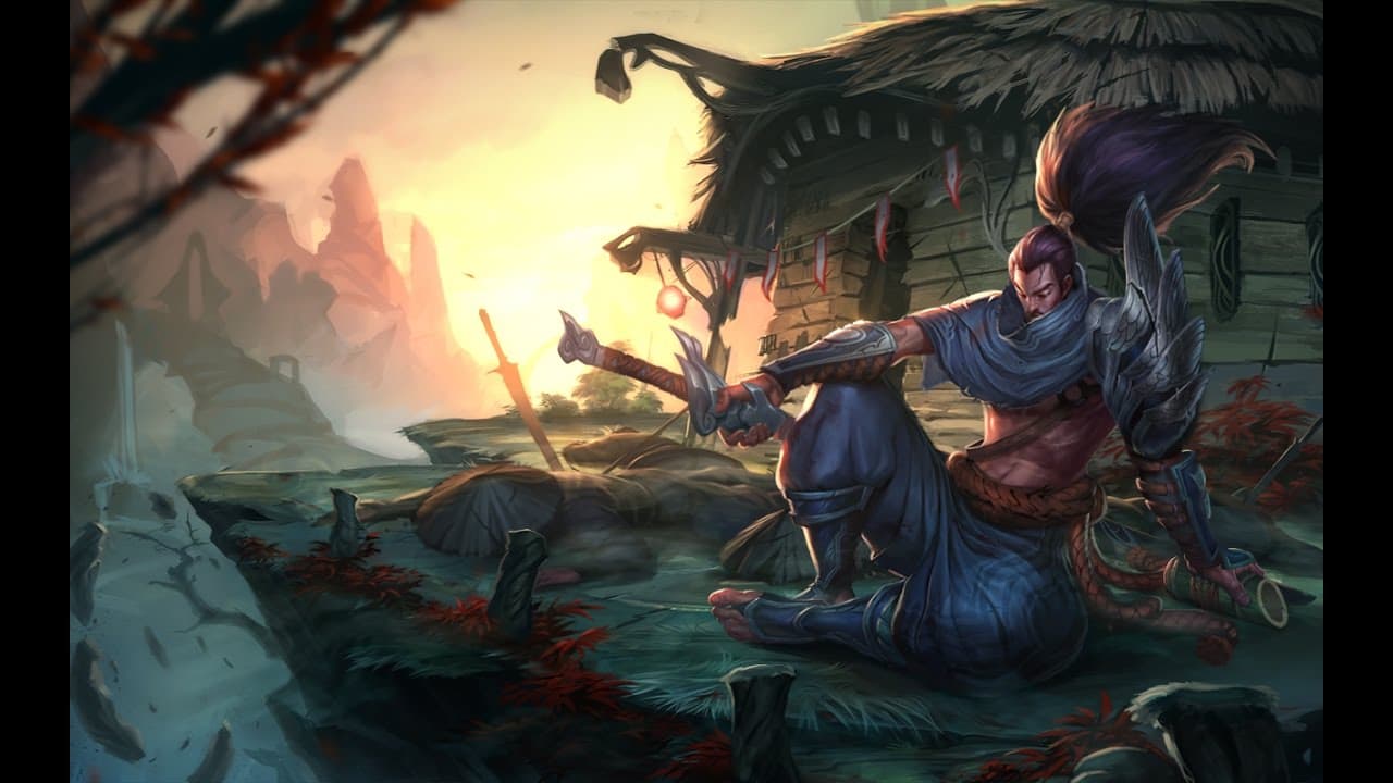 LoL Mukadder Yasuo Kostümü Ne Zaman Gelecek?