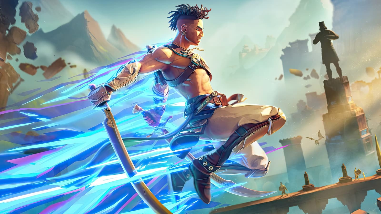 Prince of Persia: The Lost Crown Ücretsiz Demosu Çıktı!