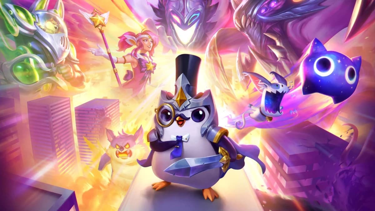 TFT Set 11 Ne Zaman Gelecek?