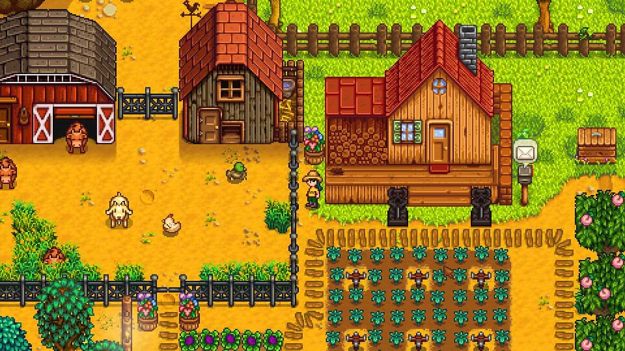 Stardew Valley 1.6 Güncellemesi Çıkış Tarihi