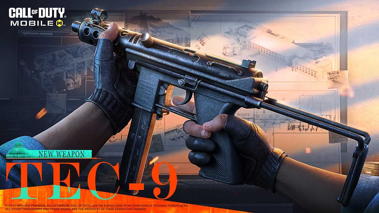 Call of Duty Mobile Sezon 3 Gölge Teyakkuz Yenilikleri