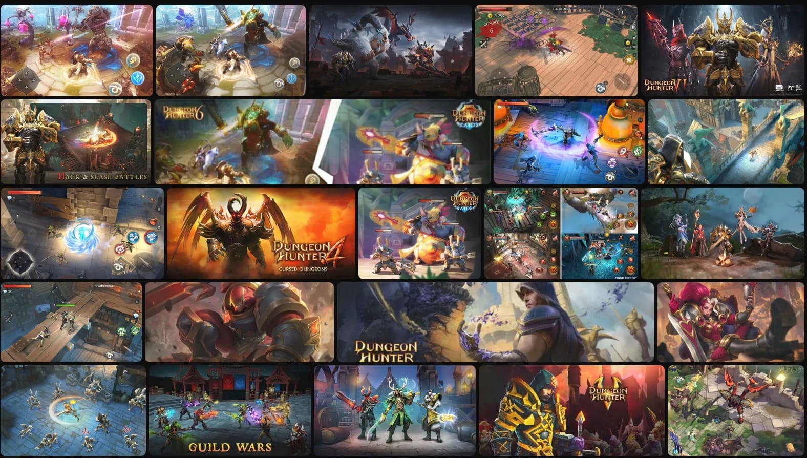 Dungeon Hunter 6 Hediye Kodu Mart 2024 Geldi Mi?