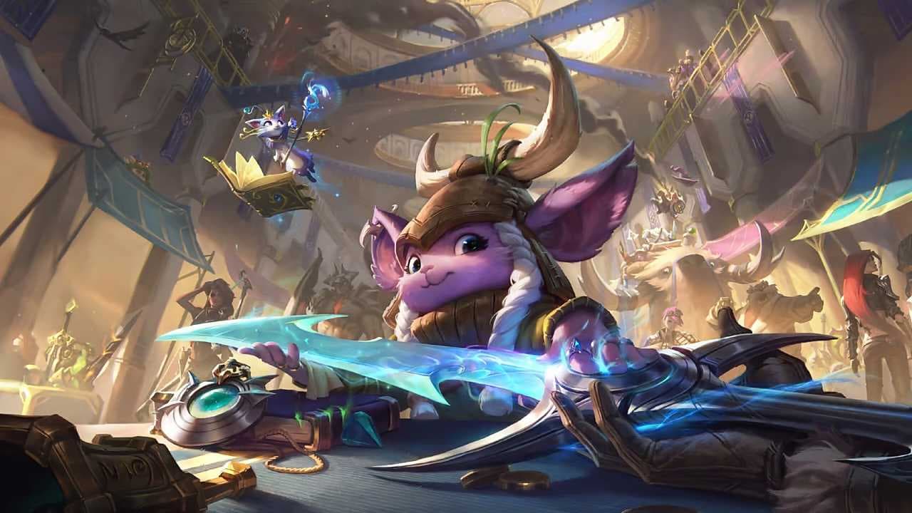 LoL 14.6 PBE Yama Notları