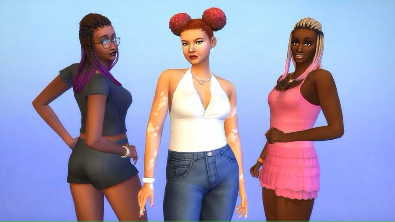 Sims 4 Play in Color Kampanyasıyla Yeni İş Birliklerini Duyurdu!