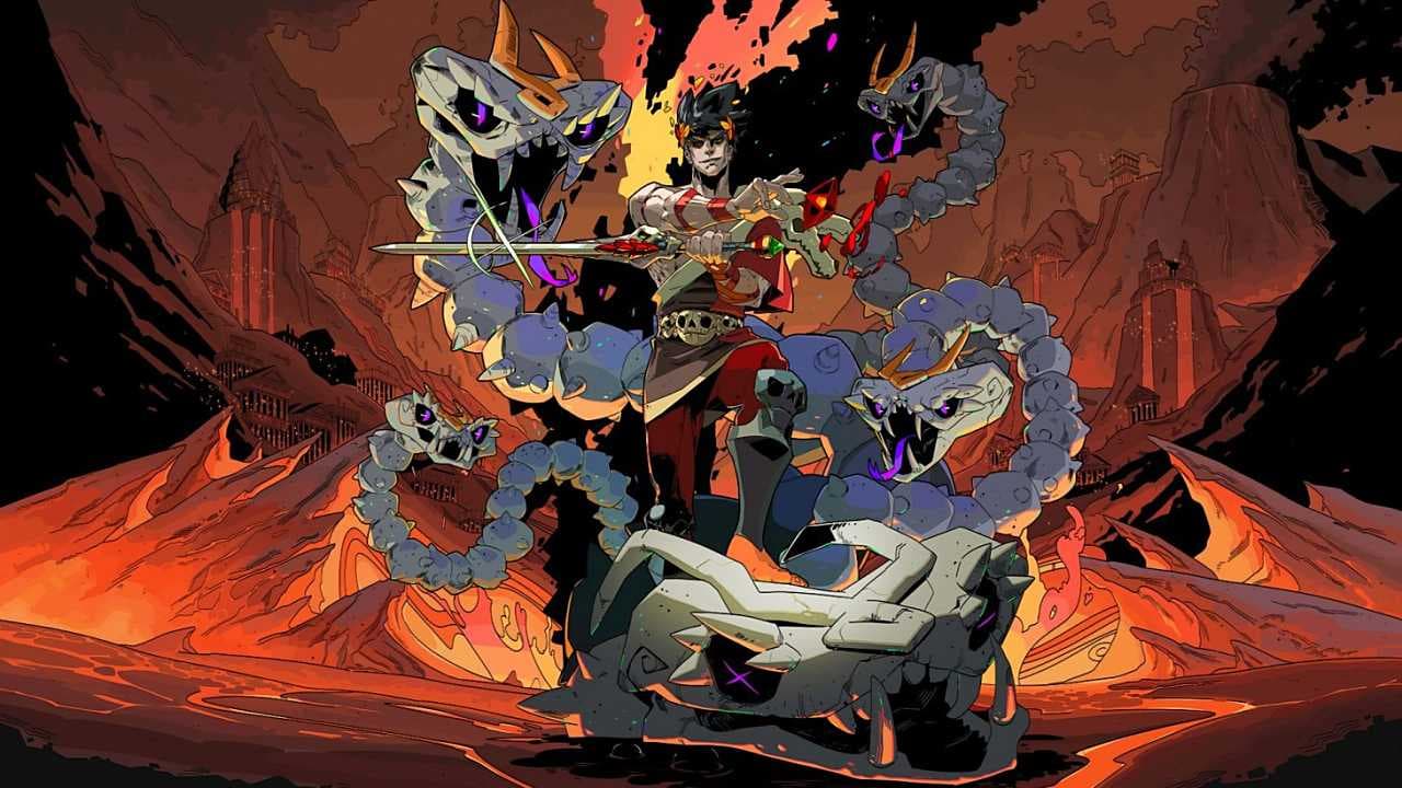 Hades Türkçe Yama 2024