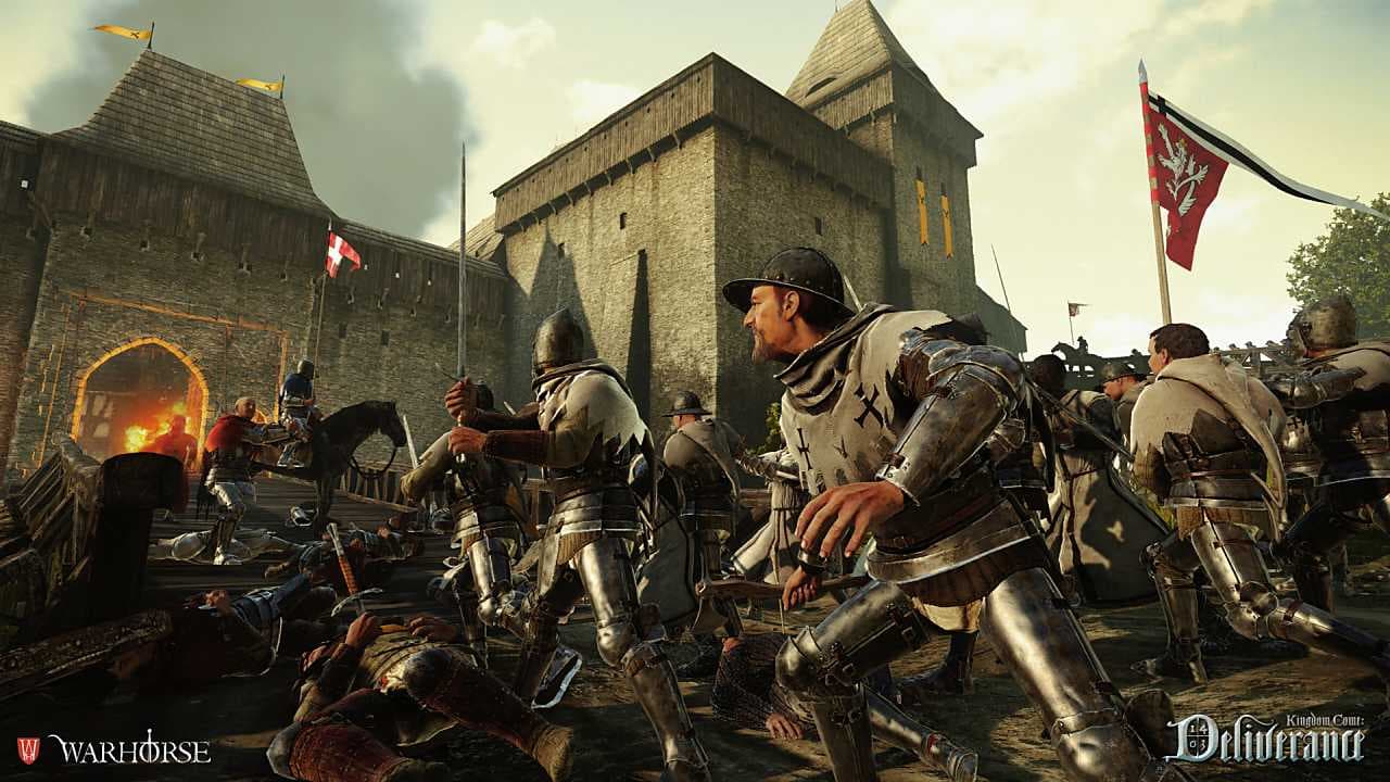 Kingdom Come: Deliverance Mods Nereden İndirilir?