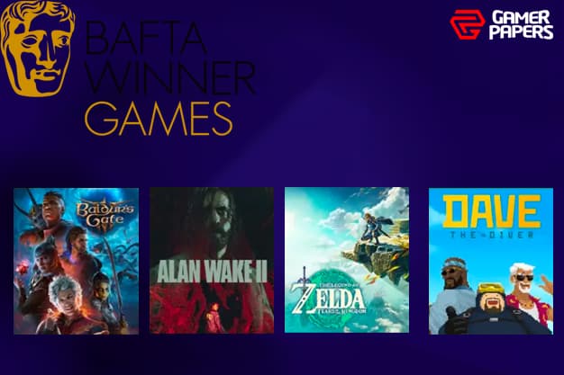 BAFTA Oyun Ödülleri 2024