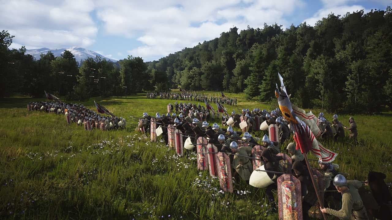 Manor Lords Asker