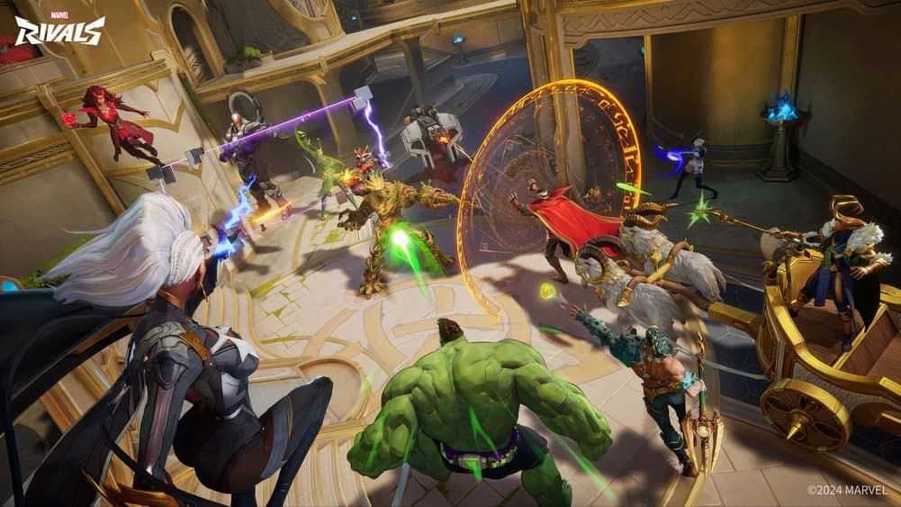 Marvel Rivals Karakterleri ve Özellikleri