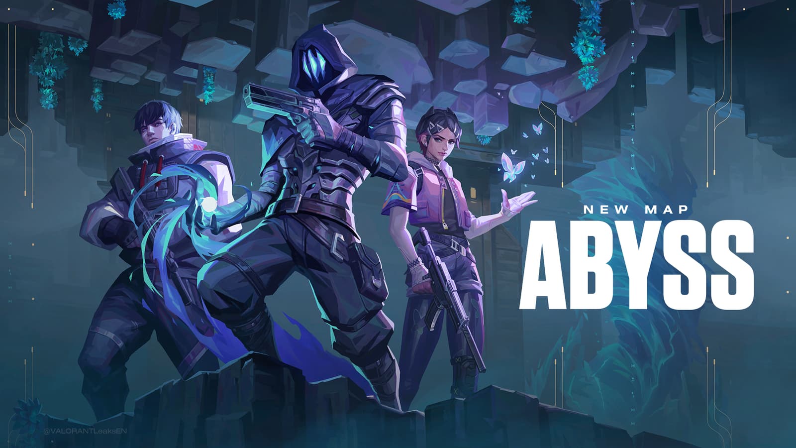 Abyss VALORANT Ne Zaman Gelecek?