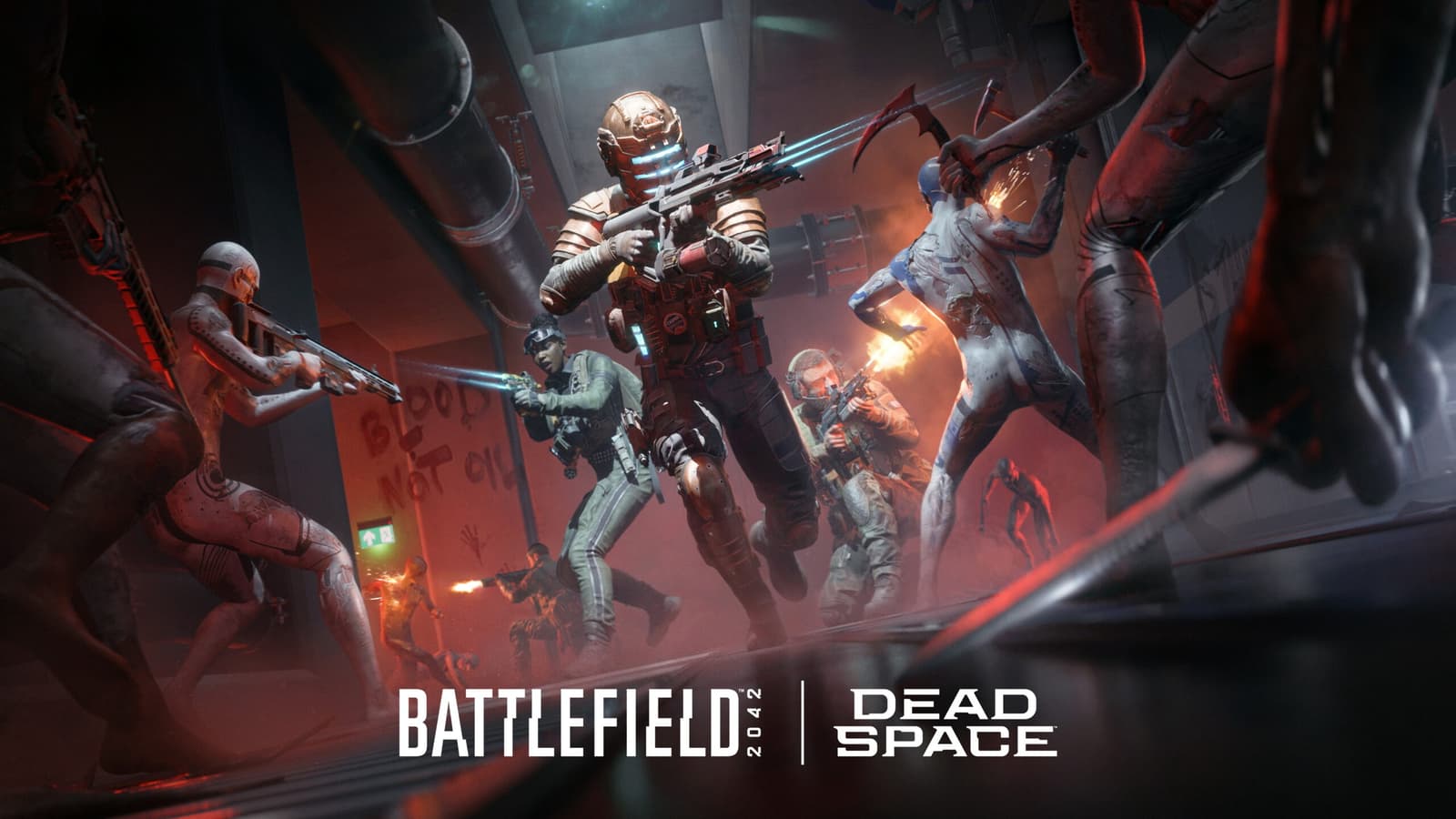Yepyeni Battlefield 2042 x Dead Space Etkinliği Açıklandı