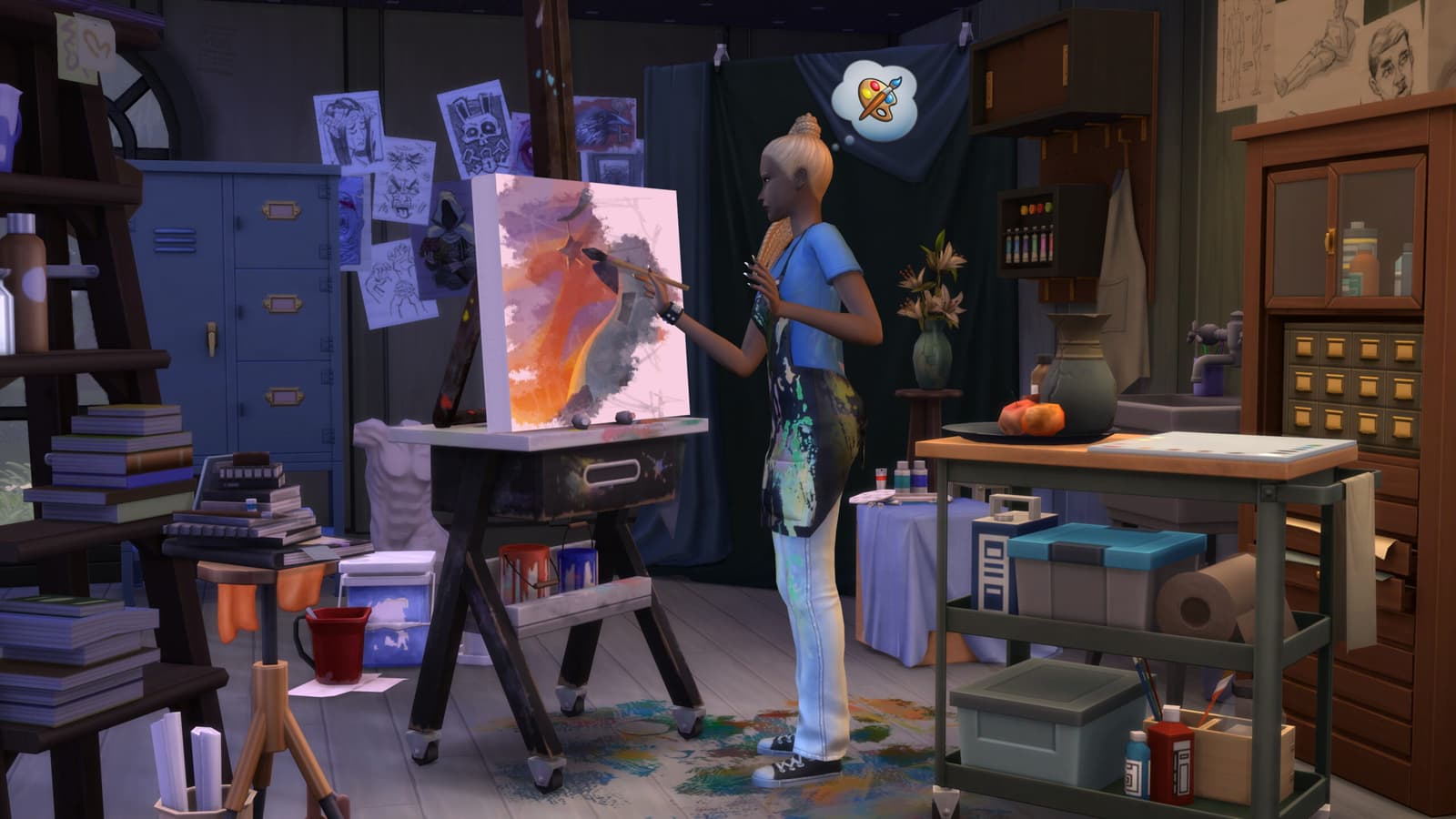 The Sims 4 Yama Notları Açıklandı!