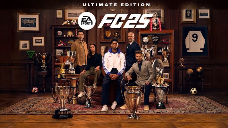 FC 25 Tüm Yenilikller Belli Oldu!