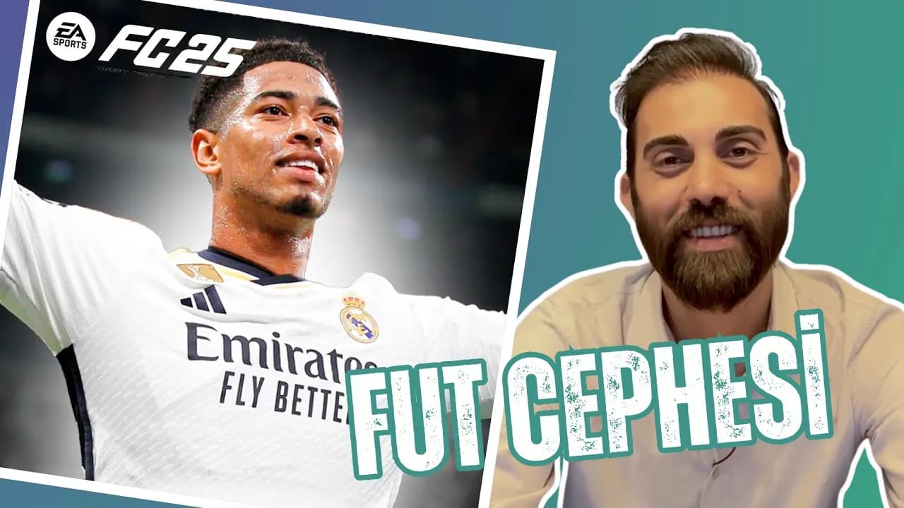 Gamer Papers FUT Cephesi 1. Bölüm Podcast Yayında!