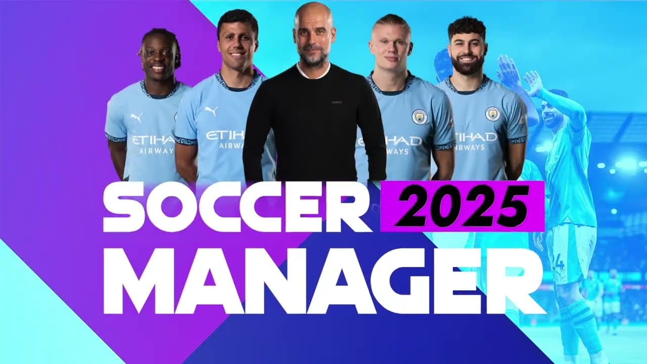 Soccer Manager 2025 Ne Zaman Çıkacak?
