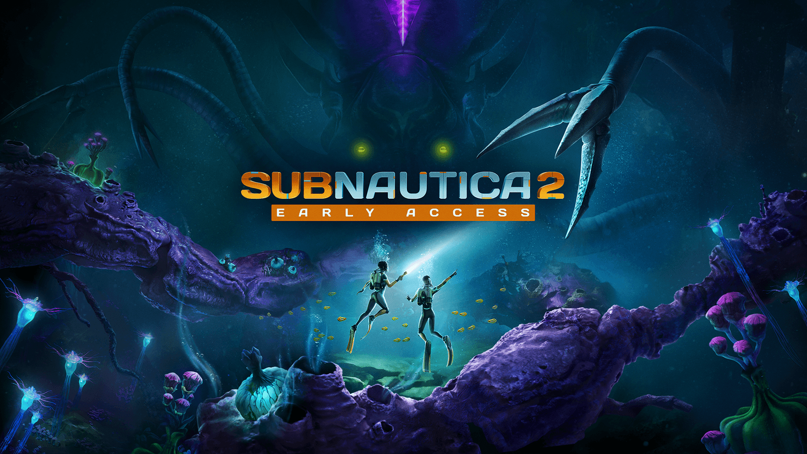 Unknown Worlds Subnautica 2'yi Duyurdu!