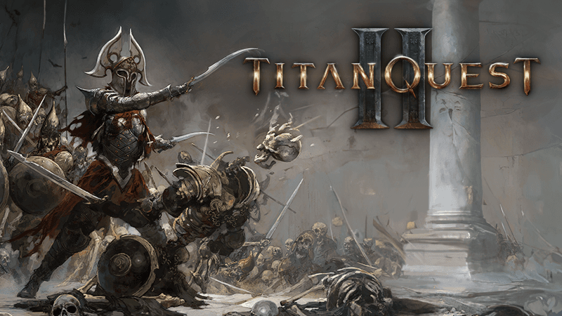 Titan Quest 2 Ne Zaman Çıkacak?