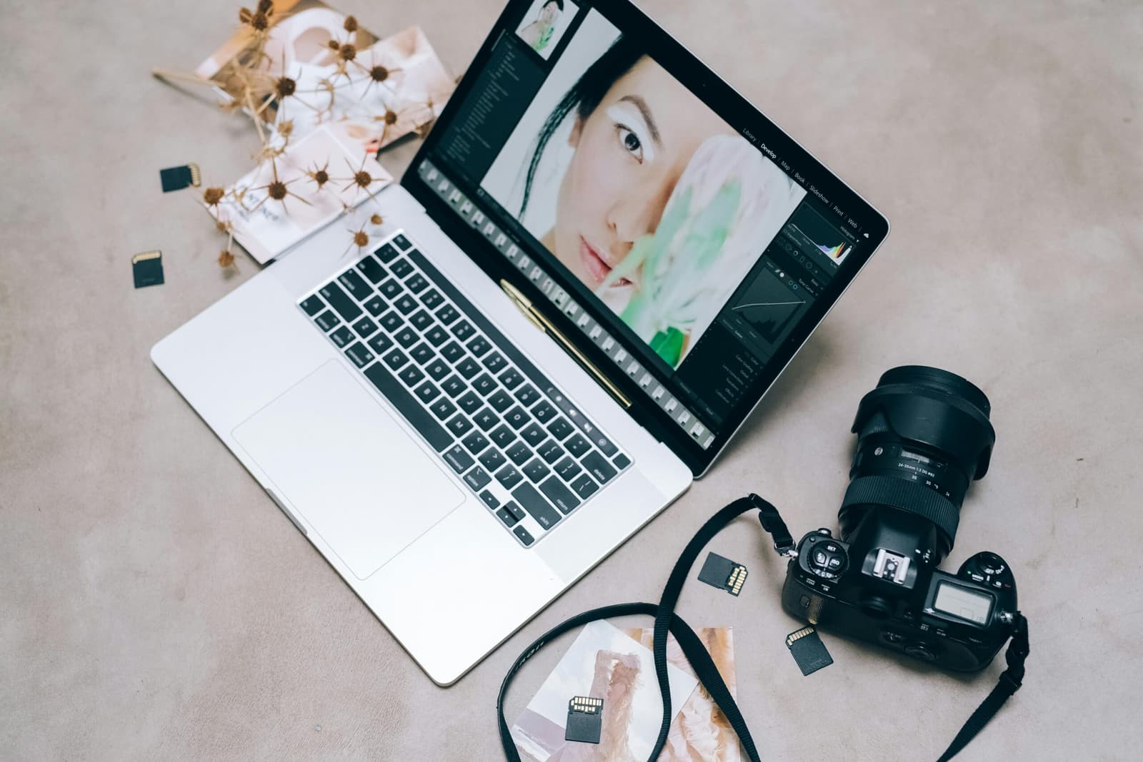 Yapay Zeka Fotoğraf Netleştirme Programı