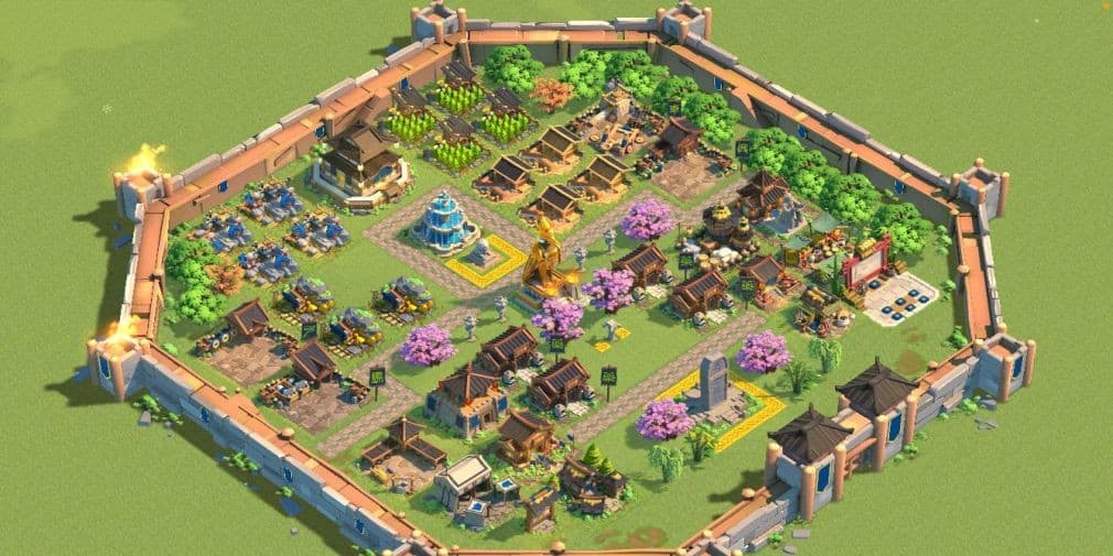 Rise of Kingdoms Güç Hilesi