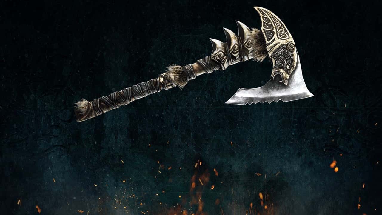 Assassin's Creed Valhalla Baltass